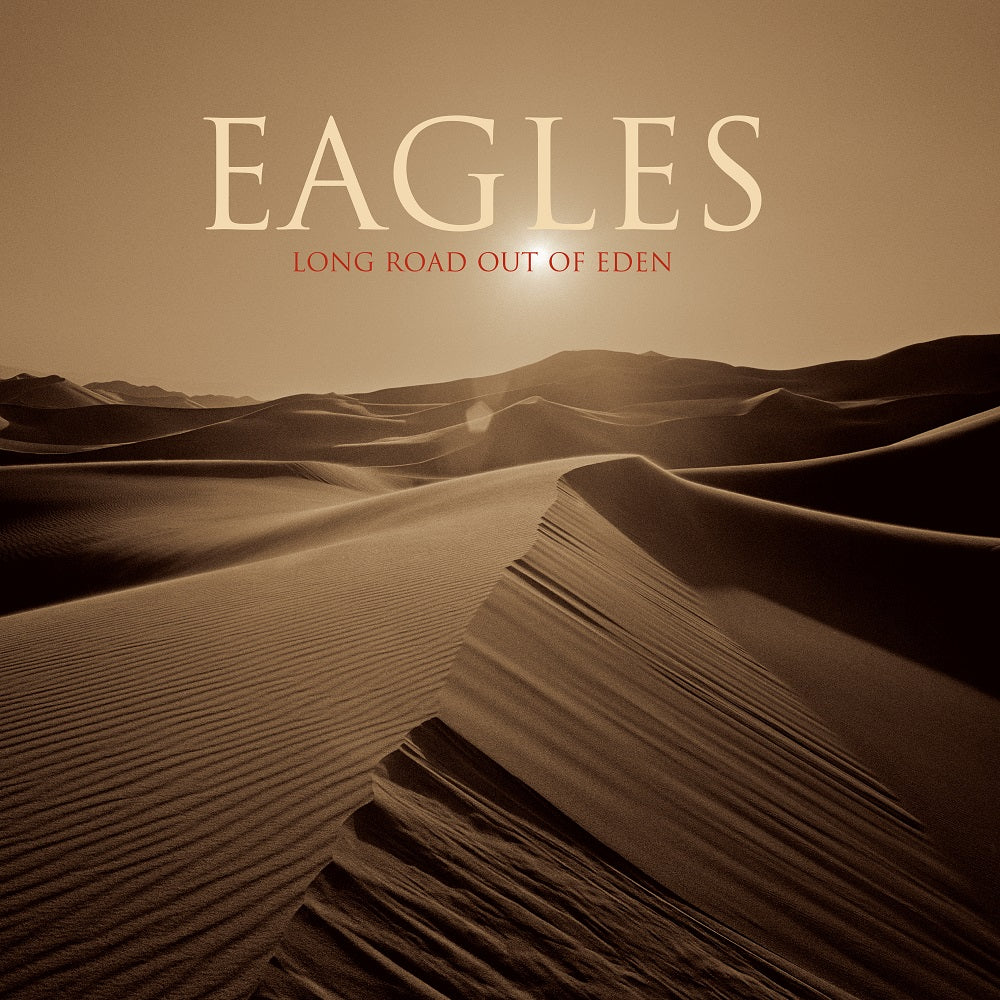 Eagles - Long Road Out Of Eden (180gm 2LP)