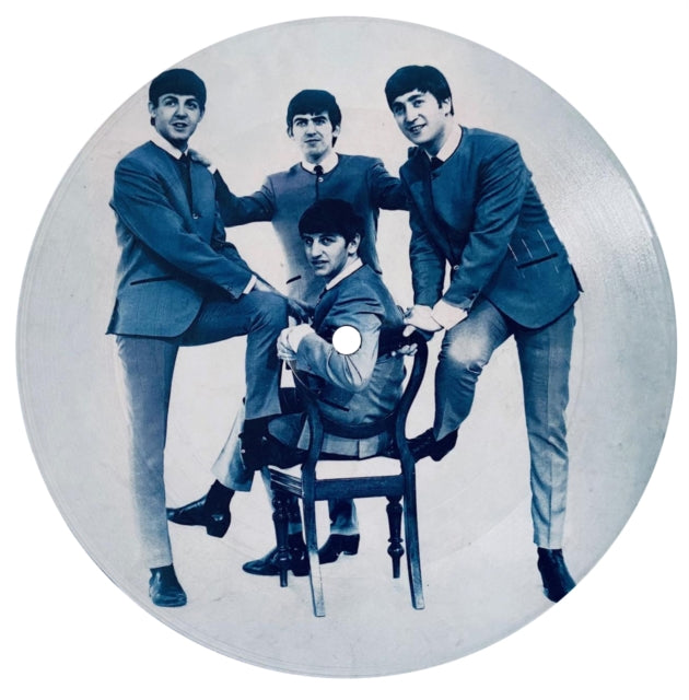 The Beatles - Love Me Do (7in Picture Disc)