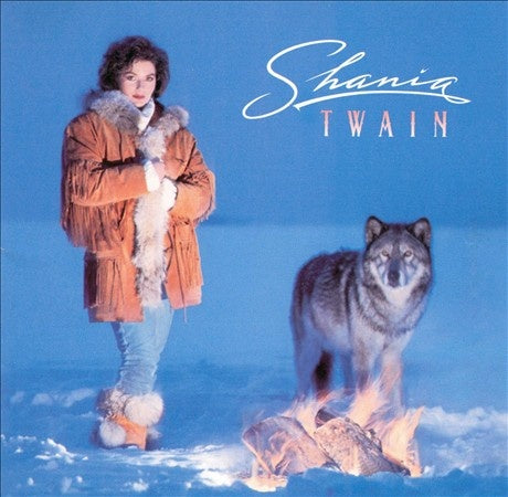 Shania Twain - Self Titled (LP)