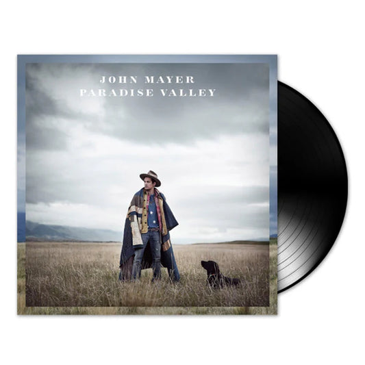 John Mayer - Paradise Valley (LP)