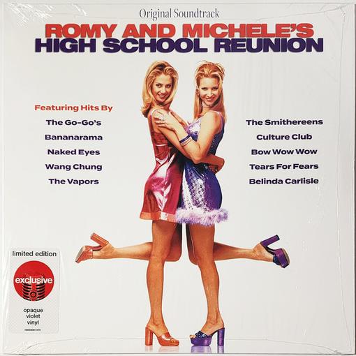 Romy and Michele's High School Reunion Original Soundtrack (LP)