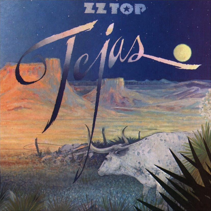 ZZ TOP - TEJAS