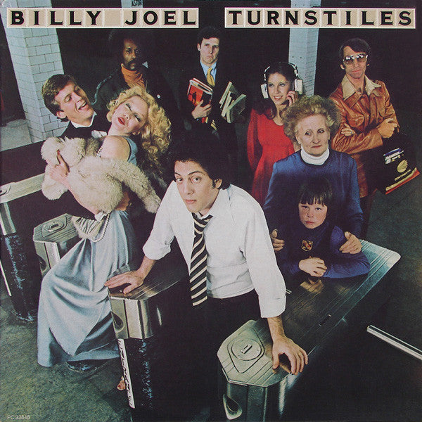 Turnstiles (LP)