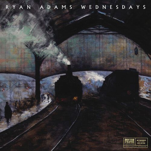 Ryan Adams - Wednesdays (LP + 7in)