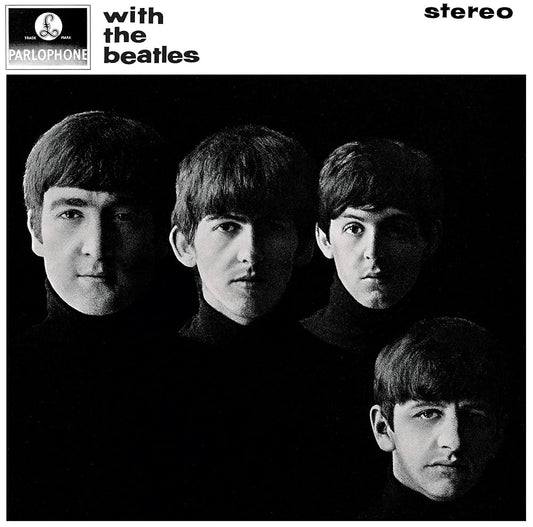 The Beatles - With The Beatles (LP)