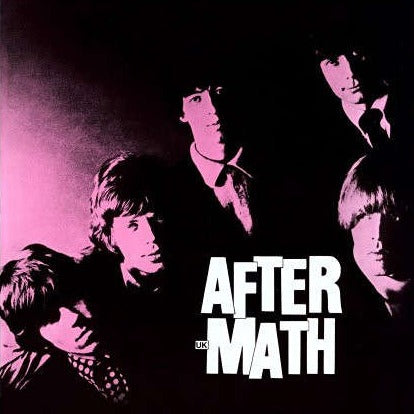 The Rolling Stones - Aftermath (UK) (LP)