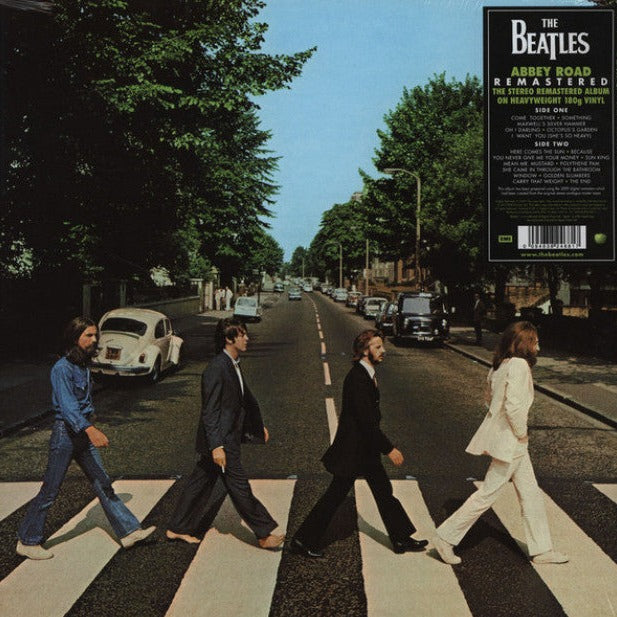 The Beatles - Abbey Road (LP)