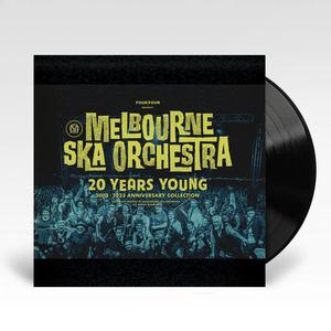 Melbourne Ska Orchestra