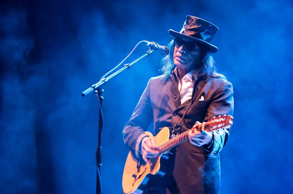 Rodriguez: More Than Just Sugar Man